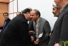 گزارش تصویری به  مناسبت دوازدهم اردیبهشت سالروز شهادت استاد شهید مطهری (ره) و روز معلم در دانشگاه صنعتی شاهرود